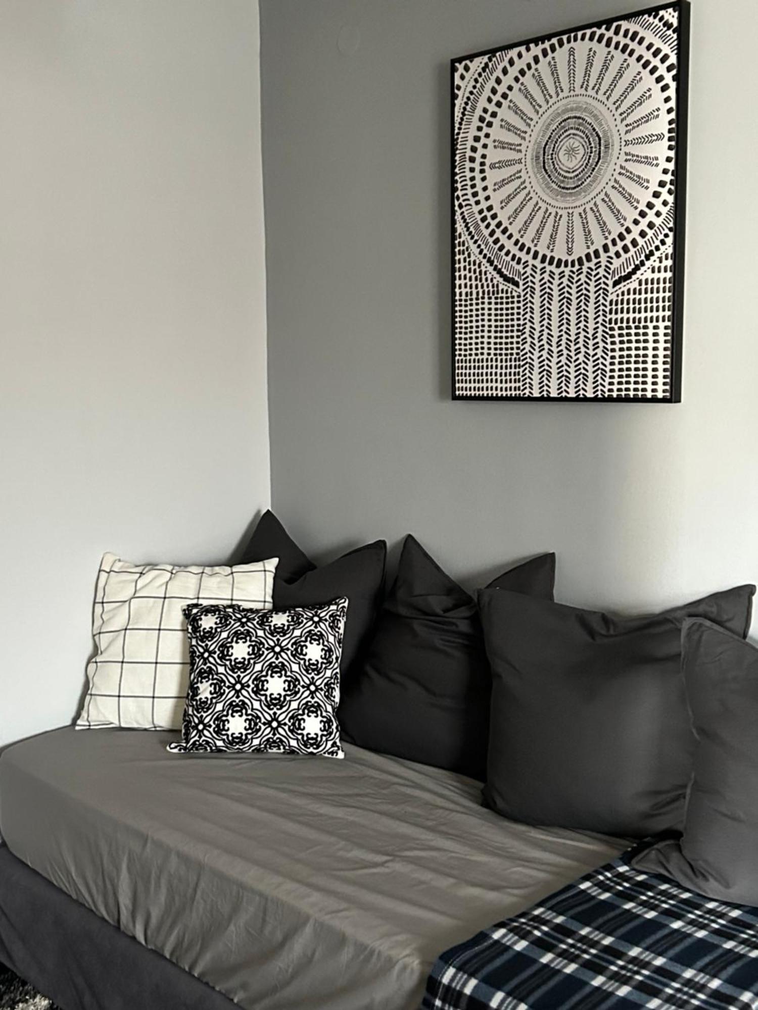Beautiful Apartment Next To Metro Station Athènes Extérieur photo