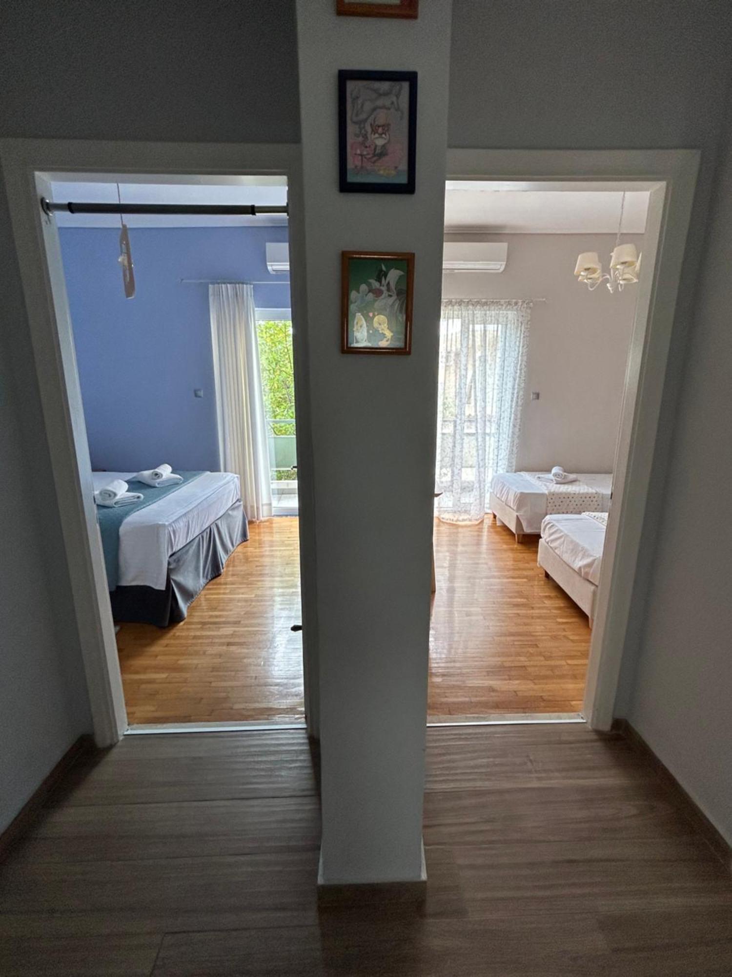 Beautiful Apartment Next To Metro Station Athènes Extérieur photo